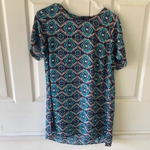 The Limited Tunic
